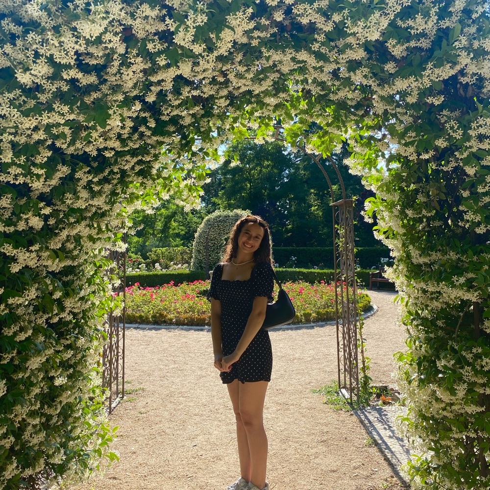 Meet your Posher, Hannah